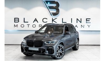 BMW X5 40i M Sport 2019 BMW X5 xDrive 40i, 2025 BMW Warranty, 2027 BMW Service Contract, Low KMs, GCC