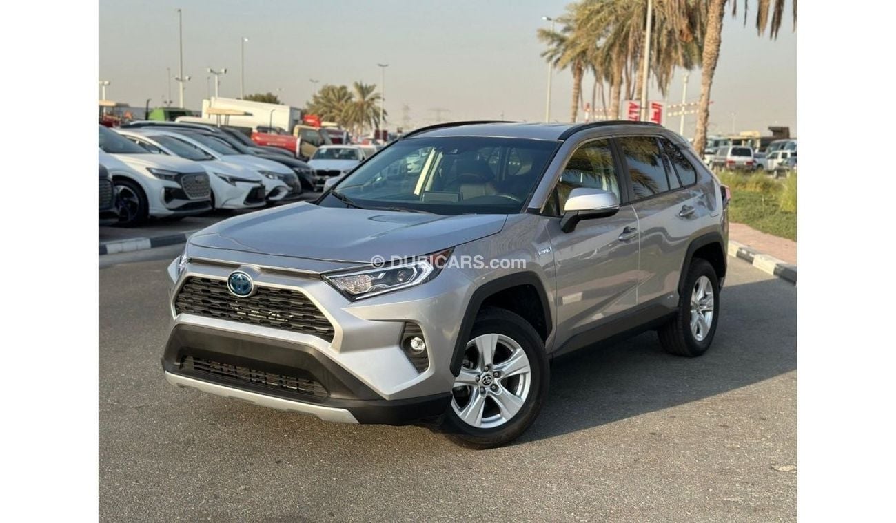 Toyota RAV4 Hybrid TOYOTA RAV4 2020 XLE