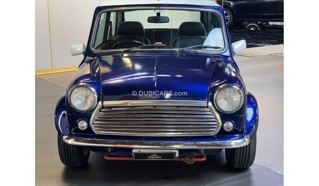 Mini Cooper Antique I 1978 Classic I Right Hand Drive