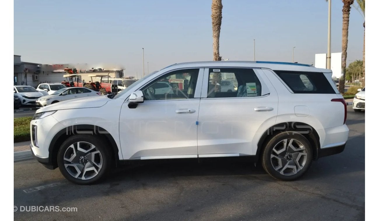 هيونداي باليساد HYUNDAI PALISADE 3.8L LUXURY,PETROL A/T MY24 3.8L Petrol