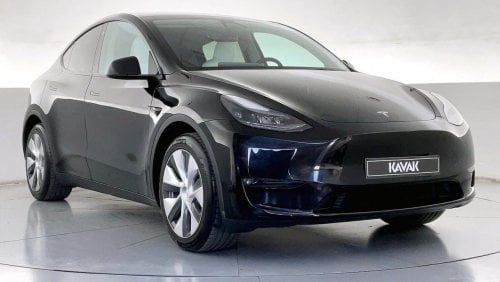 Tesla Model Y Long Range (Dual Motor) | 1 year free warranty | 0 Down Payment