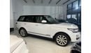 Land Rover Range Rover Hse