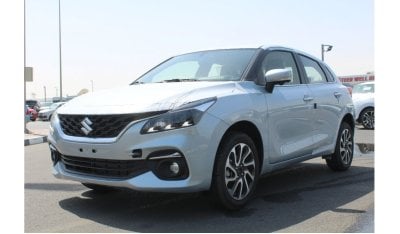 سوزوكي بالينو 2024 SUZUKI BALENO 1.5L, GLX, AT, PRL (FULL OPTION)