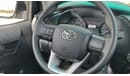 تويوتا هيلوكس Toyota hilux basic option 2.4L DIESEL MT MY23