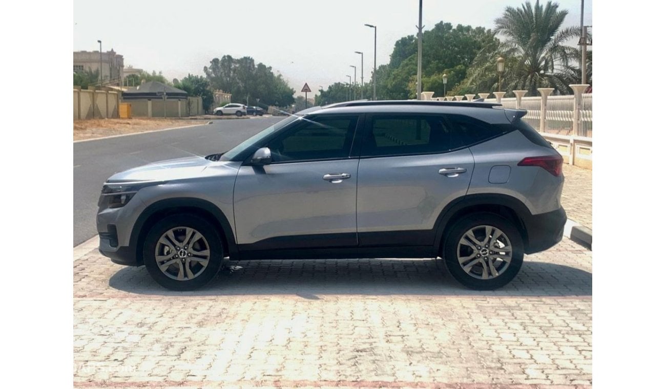 Kia Seltos Seltos 2023,1.6L GCC Space, Sunroof