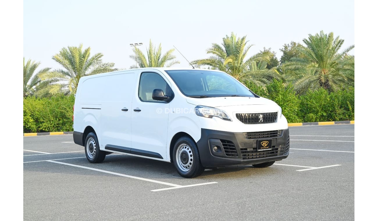 Peugeot Expert Std 2020 | PEUGEOT | EXPERT DELIVERY VAN | GCC | FULL-SERVICE HISTORY | P05487