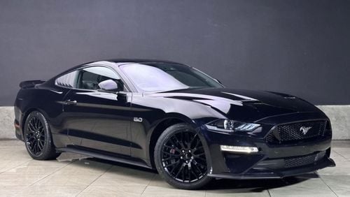 Ford Mustang GT