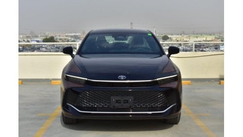 تويوتا كراون HYBRIDMAX 2.4L AWD AUTOMATIC – TWO TONE ( FULL OPTION)