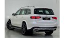 Mercedes-Benz GLS 450 2020 Mercedes Benz GLS450 AMG 4Matic, Nov 2025 MB Warranty, Low Kms, GCC