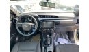 تويوتا هيلوكس TOYOTA HILUX 2.8L DIESEL ADVENTURE PICKUP 4WD