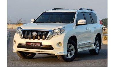 Toyota Prado upgrade 2021