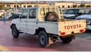 Toyota Land Cruiser Pick Up 79 RHD DC 2023 0Km