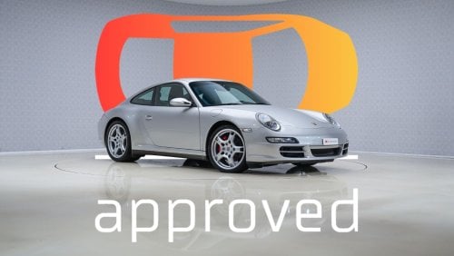 Porsche 911 997 Carrera 4S Coupe - Approved Prepared Vehicle