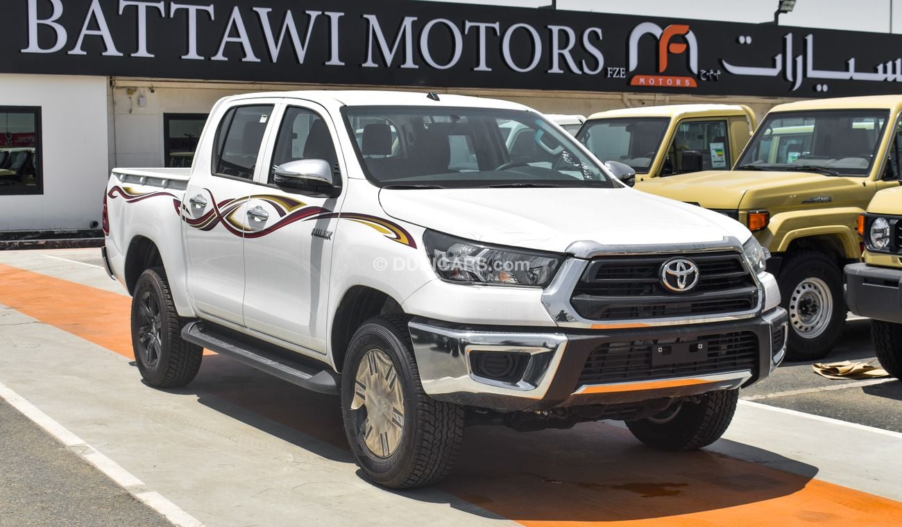 Toyota Hilux 2.7L