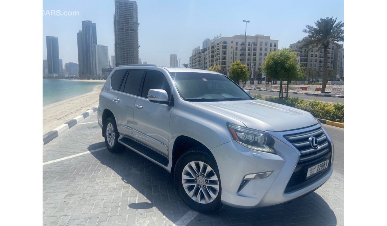 Lexus GX460