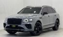 Bentley Bentayga 2022 Bentley Bentayga S V8, Nov 2027 Bentley Agency Warranty, Agency Full Service History, GCC