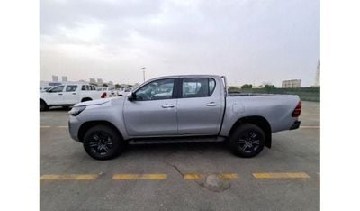 Toyota Hilux DOUBLE CAB 2.4L AT DIESEL 4WD High OPTION