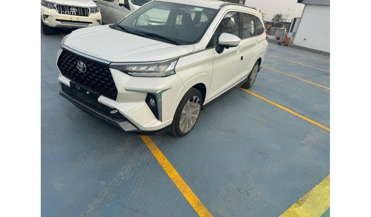 Toyota Veloz 1.5L PETROL 2023 GCC