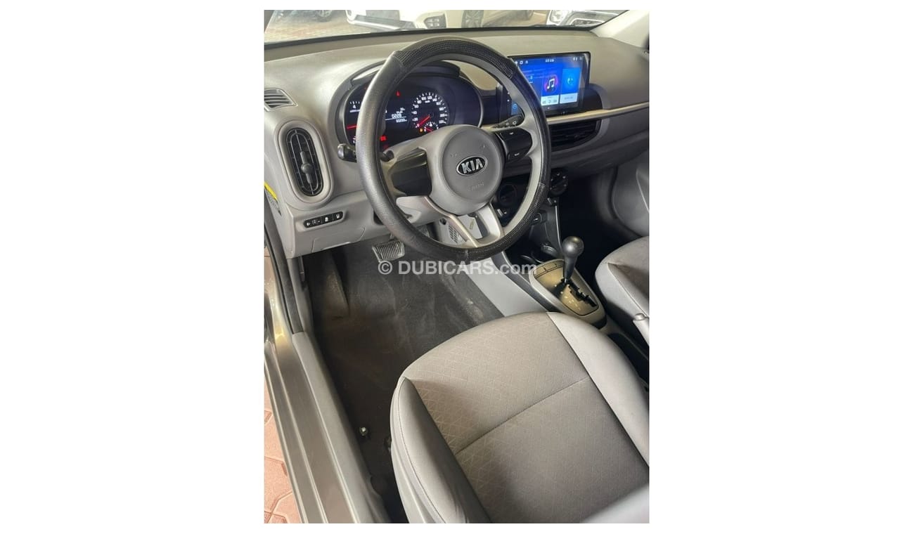 Kia Morning KIA MORNING 1.0L/999CC/2017/KOREA SPECS