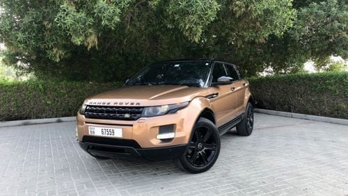 Land Rover Range Rover Evoque Autobiography 2.0L (5 Door)