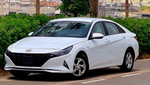 Hyundai Elantra GL 2022 1.6L GCC (899/-MONTHLY)