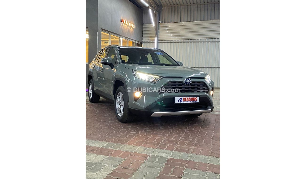 Toyota RAV4 TOYOTA RAV4 HYBRID 2023