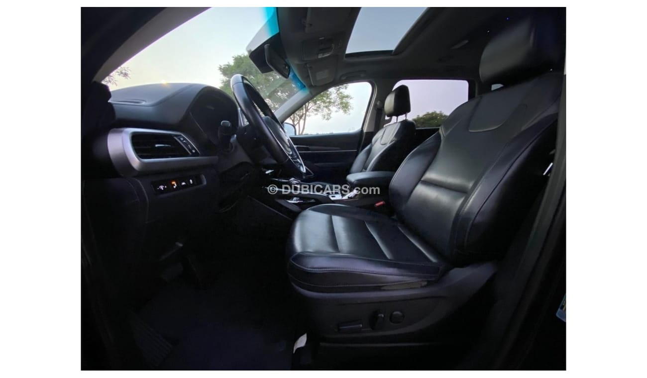 Kia Telluride AMERICAN SPECS 3.8L