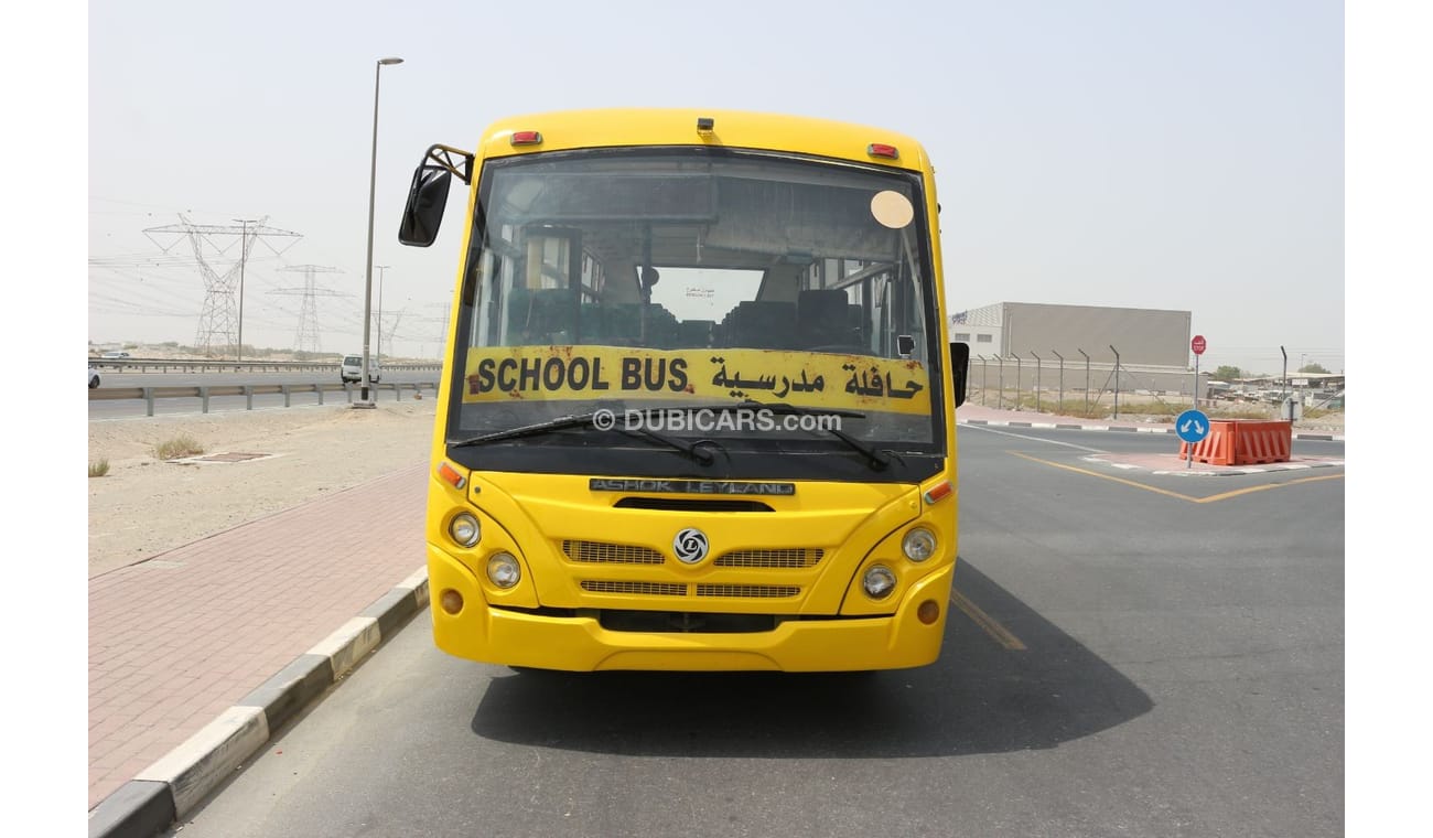 Ashok Leyland Falcon ASHOK LEYLAND/FALCON/SCHOOL BUS 2014 (34 SEATS )