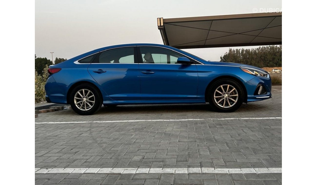 Hyundai Sonata GL HYUNDAI SONATA 2019 MODEL AMERICAN