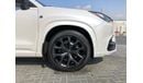 لكزس TX 500h Lexus TX500h Hybrid (F-Sport)-2024 - White