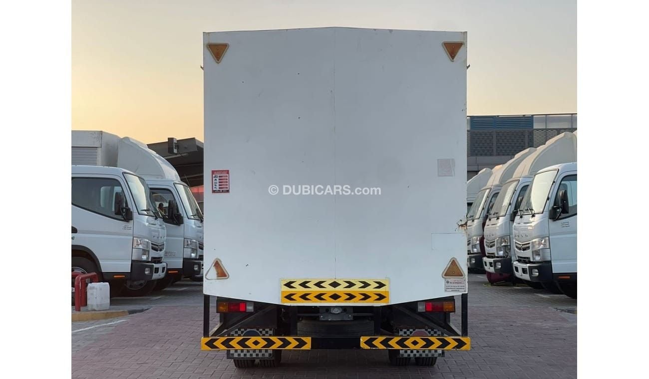 ميتسوبيشي كانتر Mitsubishi Canter 2021 Water Shutter Ref# 419