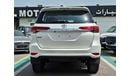 Toyota Fortuner EXR/ V4/ 4WD/ DVD REAR CAMERA/ LEATHER SEATS/ ORG MILEAGE/1189 MONTHLY/LOT#99205