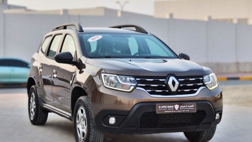 Renault Duster 2019 Renault Duster LE, 5dr SUV, 1.6L 4cyl Petrol, Automatic, Front Wheel Drive