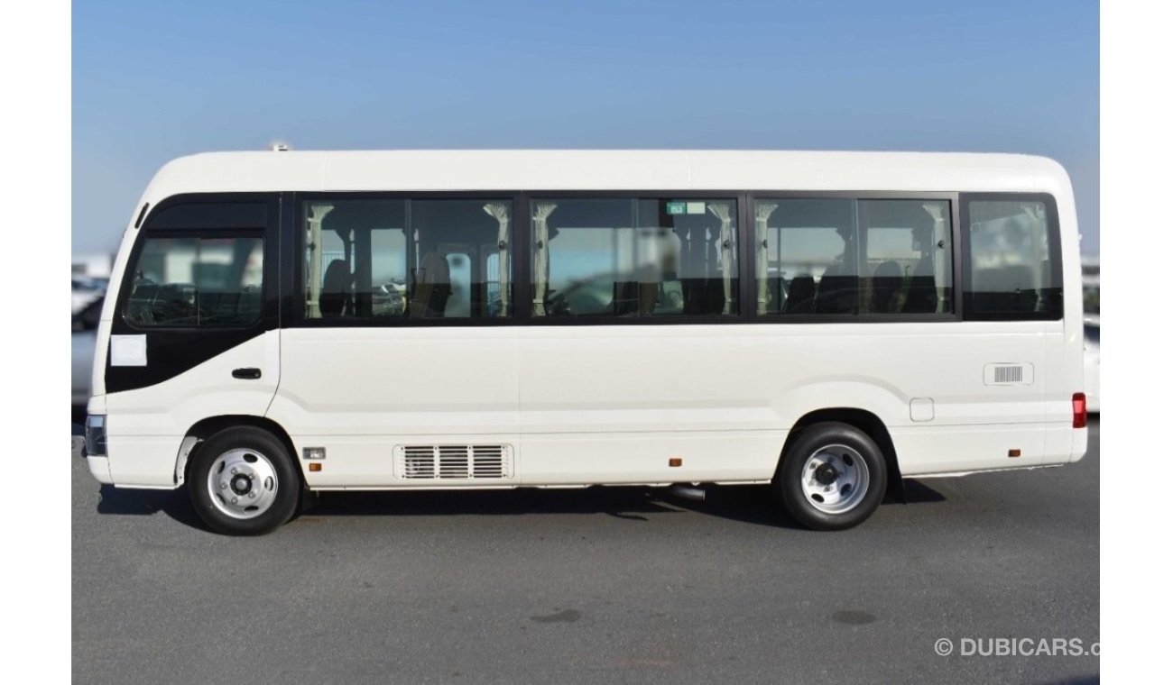 Toyota Coaster Toyota Coaster 4.0L Diesel MT 22STR 2024 model