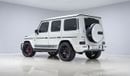 Mercedes-Benz G 63 AMG Edition 1 - 2 Years Approved Warranty - Approved Prepared Vehicle