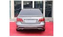 مرسيدس بنز E 350 افانتجارد