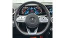 مرسيدس بنز CLA 250 Std 2.0L (224 HP) 2023 Mercedes Benz CLA250 AMG, 2028 Mercedes Warranty. 2027 Mercedes Service Pack,