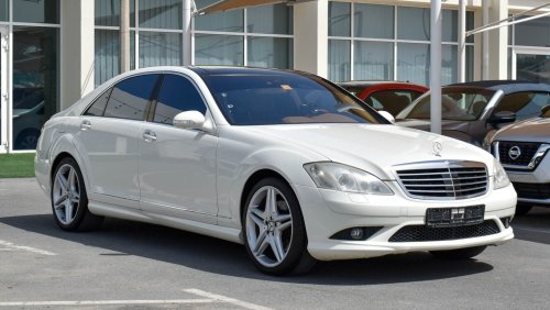 Mercedes-Benz S 500