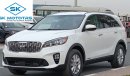 Kia Sorento 3.3L V6 PETROL / 7 STR / NEAT & CLEAN CONDITION (LOT # 19790)