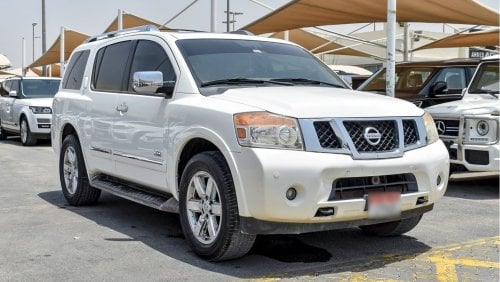 Nissan Armada LE