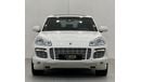 بورش كايان Turbo S V8 2009 Porsche Cayenne Turbo S, Full Service History, Excellent Condition, GCC