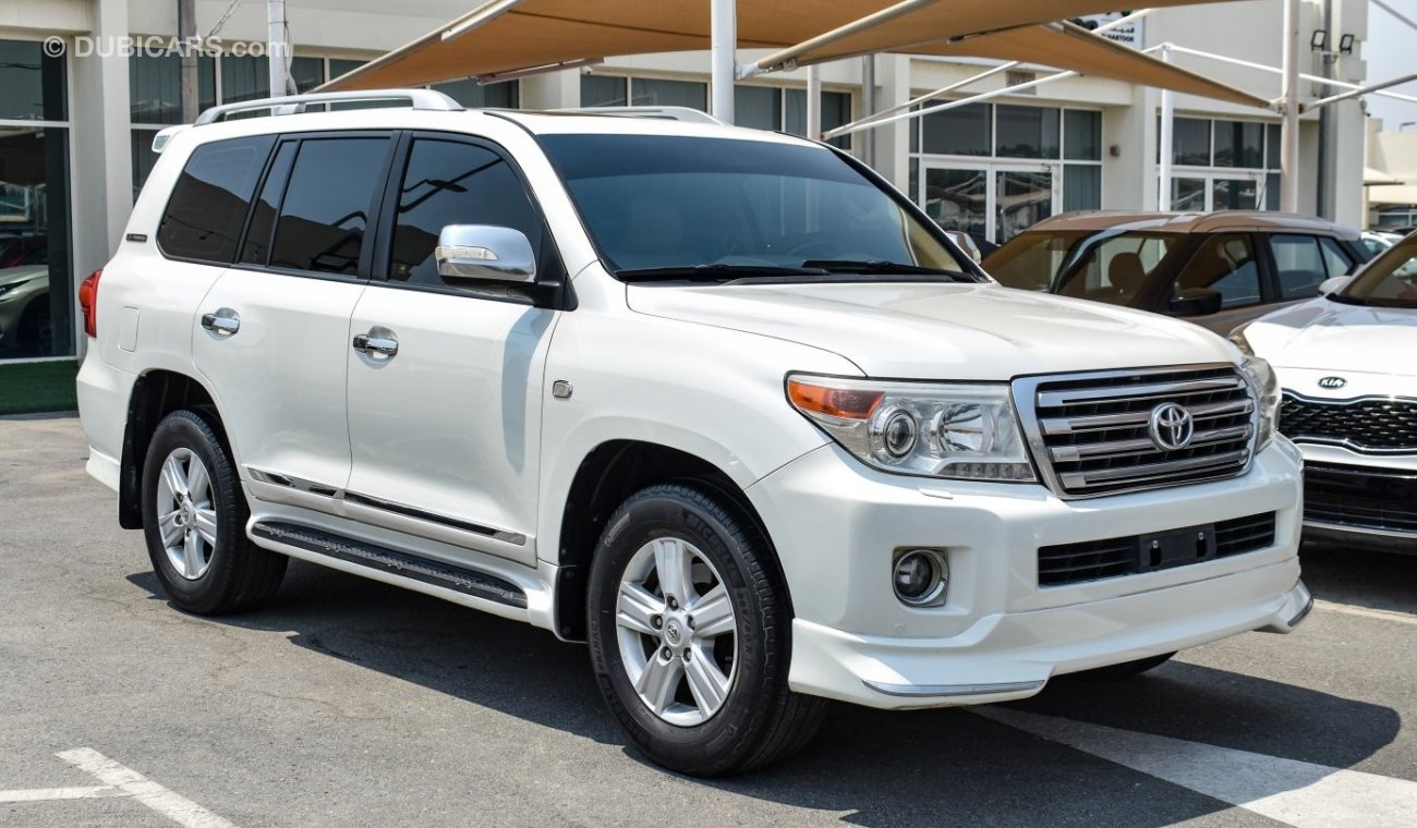 Toyota Land Cruiser GX.R