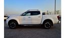 Nissan Navara Double Cab Pickup LE 2.5L Petrol 4WD Manual