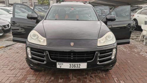 Porsche Cayenne Very good condition inside and outside