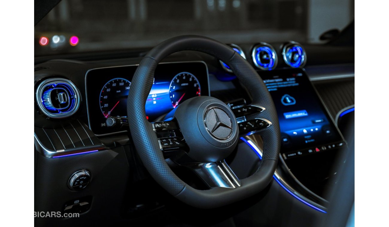 Mercedes-Benz GLC 300 AMG| PREMIUM PLUS | 2024 | LOCAL+10 %