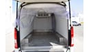 Toyota Hiace High Roof Van Toyota Hiace Highroof Chiller Van, Model:2019. Excellent condition