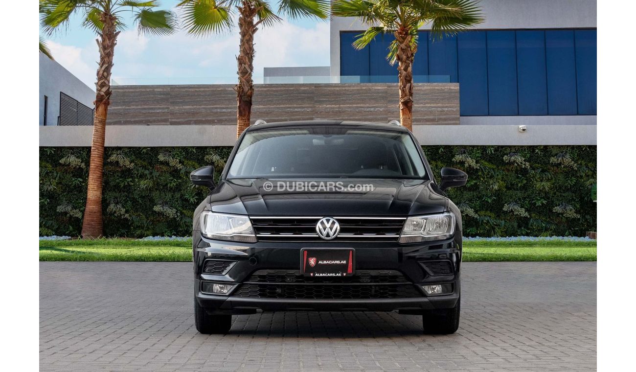 Volkswagen Tiguan | 1,175 P.M  | 0% Downpayment | Amazing Condition!