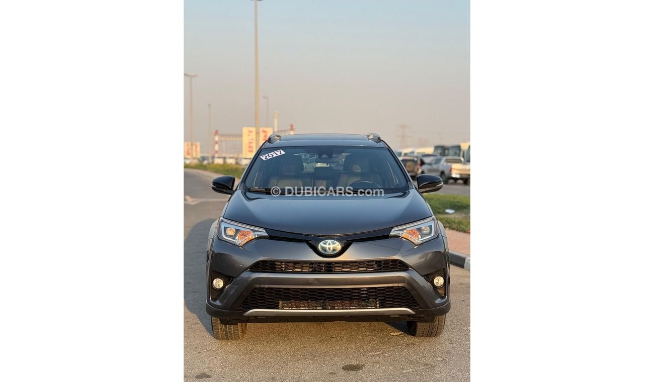 تويوتا راف ٤ Hybrid TOYOTA RAV4 SE