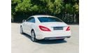 Mercedes-Benz CLS 500 Std 4.7L