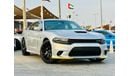 دودج تشارجر 5.7L R/T | Monthly AED 1300/- | 0% DP | Super Track Pak | Fog Lights | Cruise Control | # 42391